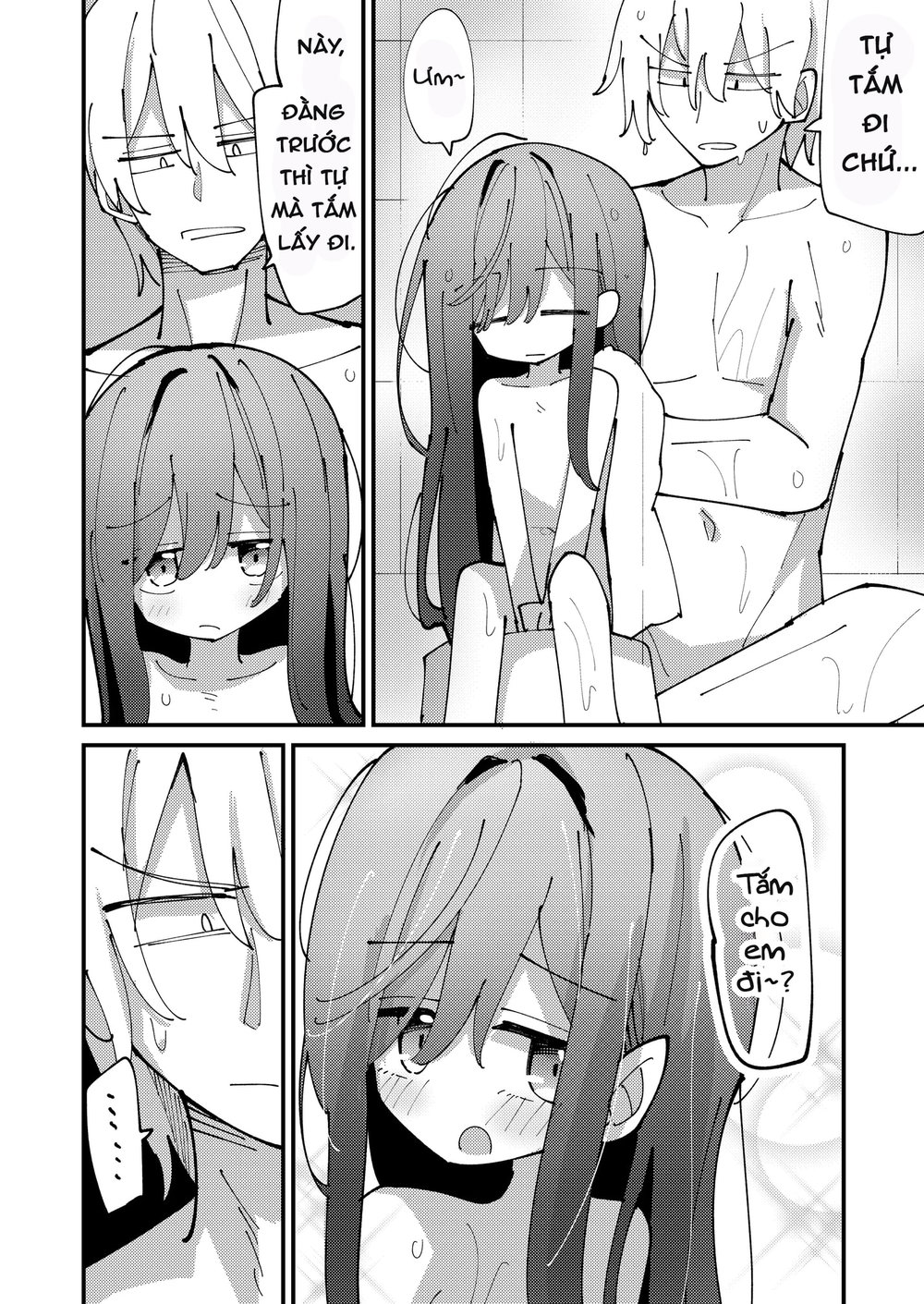 Em g&aacute;i hikikomori - Chap 1 - 6