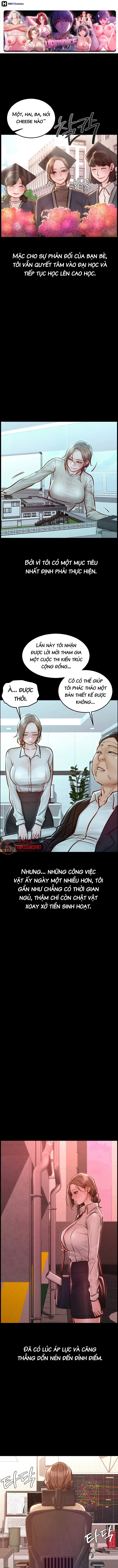 Villa Thiên Đường - Chap 1 - 1