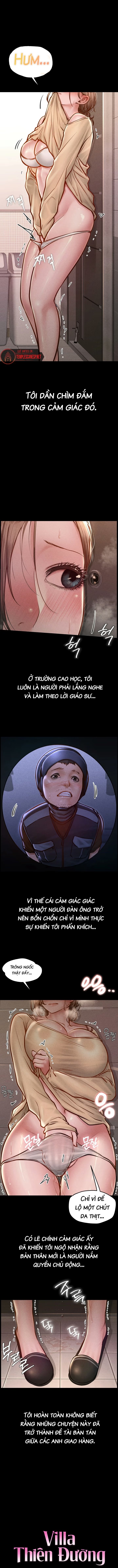 Villa Thiên Đường - Chap 1 - 4
