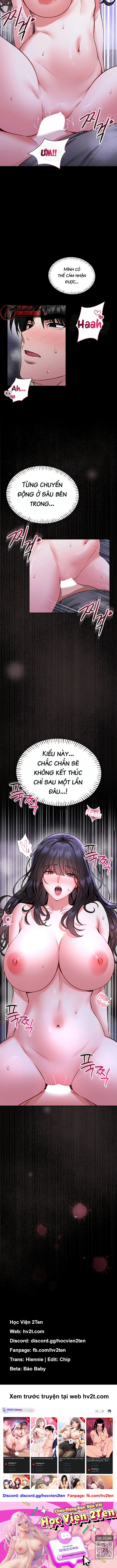 Hệ Thống Nhiệm Vụ Cày Gái, Cứu Đạo Trường Phá Sản - Chap 25 - 12
