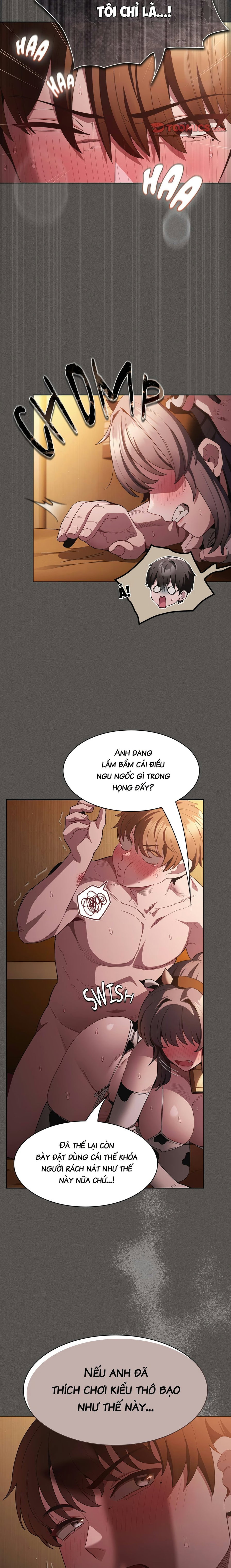 Giáo Hội Tin Là Được - Chap 33 - 10