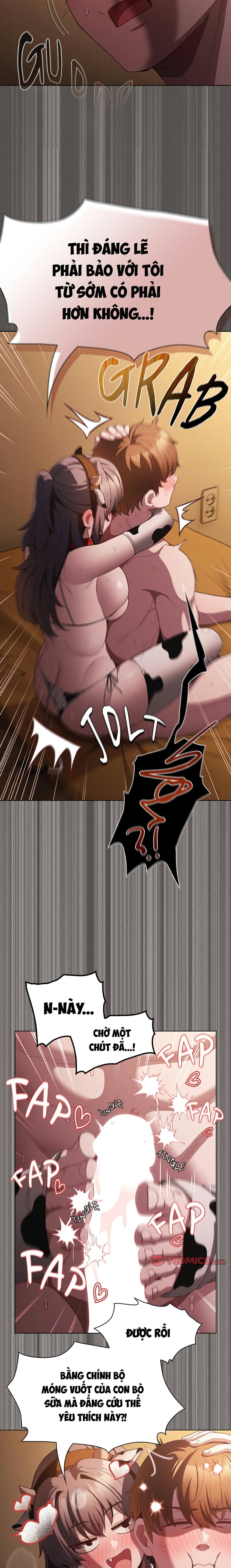 Giáo Hội Tin Là Được - Chap 33 - 11