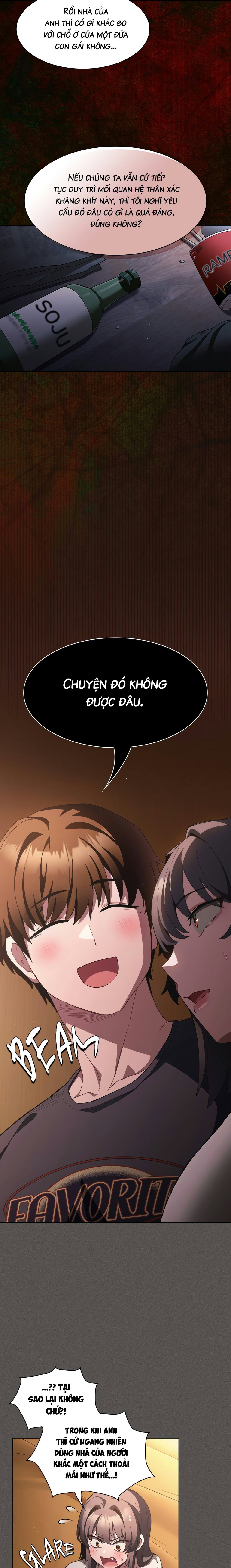 Giáo Hội Tin Là Được - Chap 33 - 21