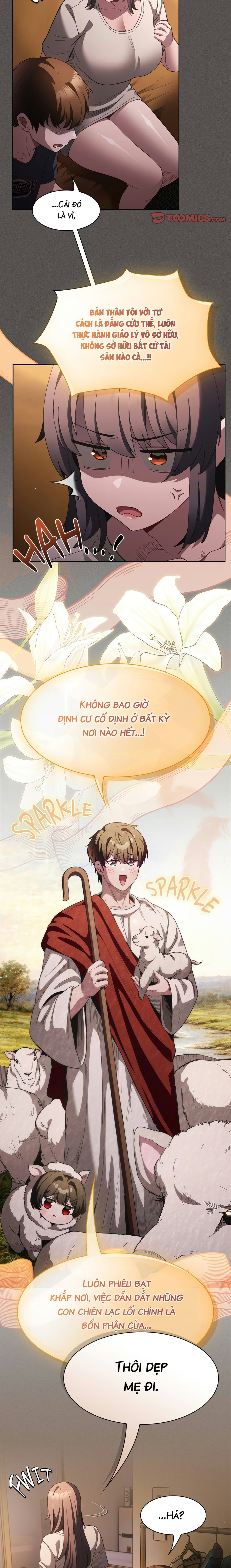 Giáo Hội Tin Là Được - Chap 33 - 22