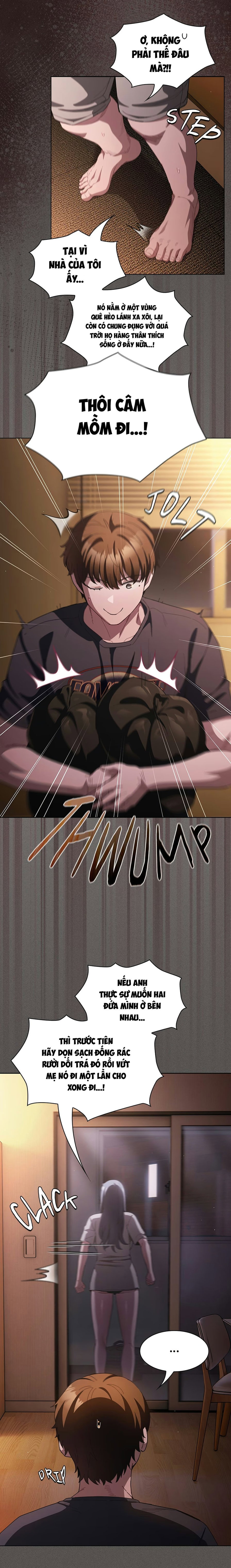 Giáo Hội Tin Là Được - Chap 33 - 24