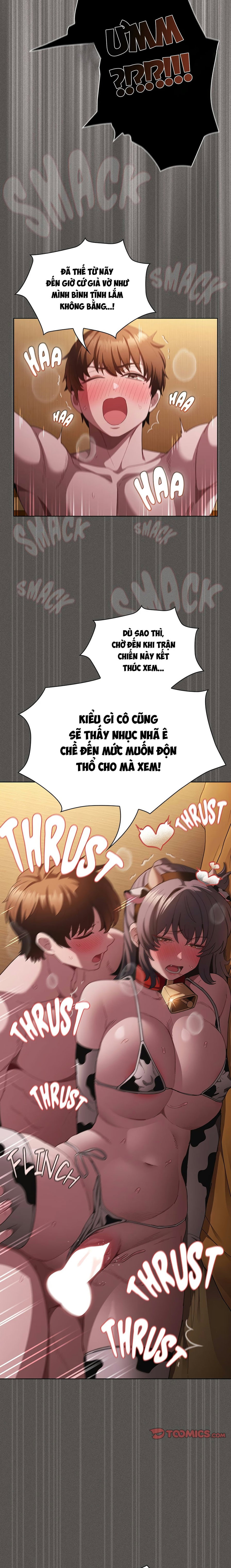 Giáo Hội Tin Là Được - Chap 33 - 4