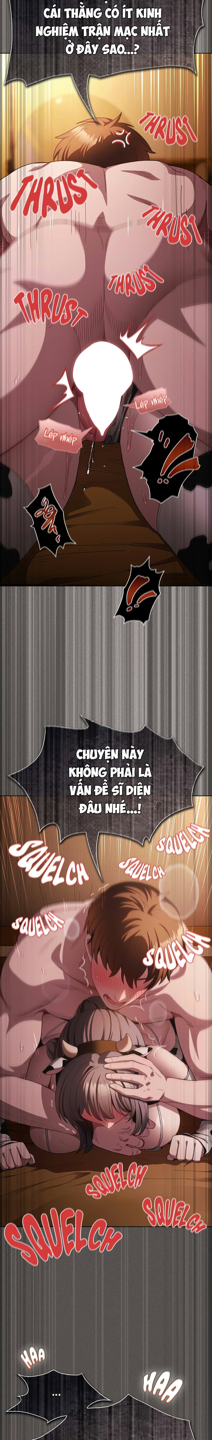 Giáo Hội Tin Là Được - Chap 33 - 9