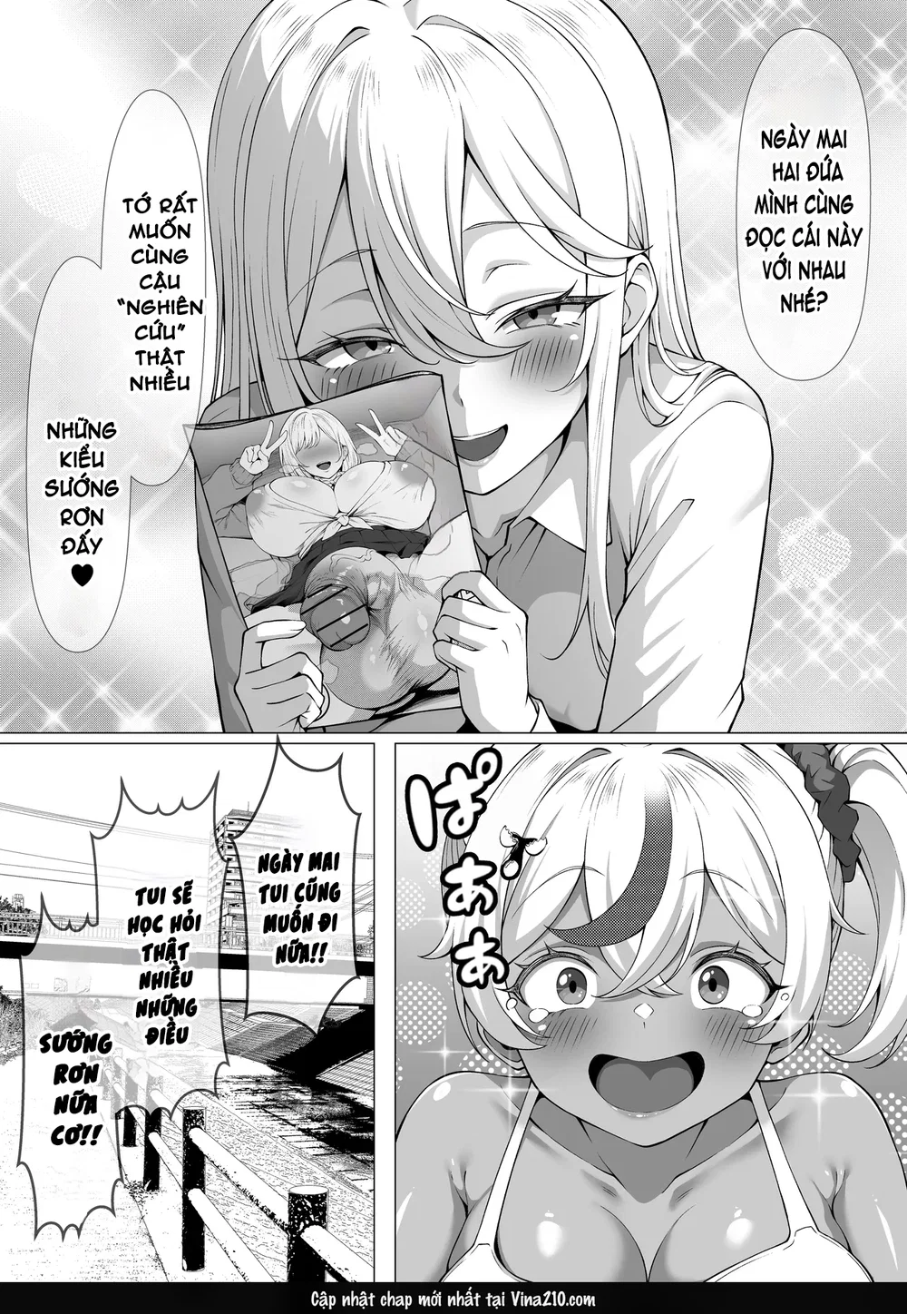 Dekachin Futanari Gal ~Suzu-chan no Chi Nichijou~ - Oneshot - 44
