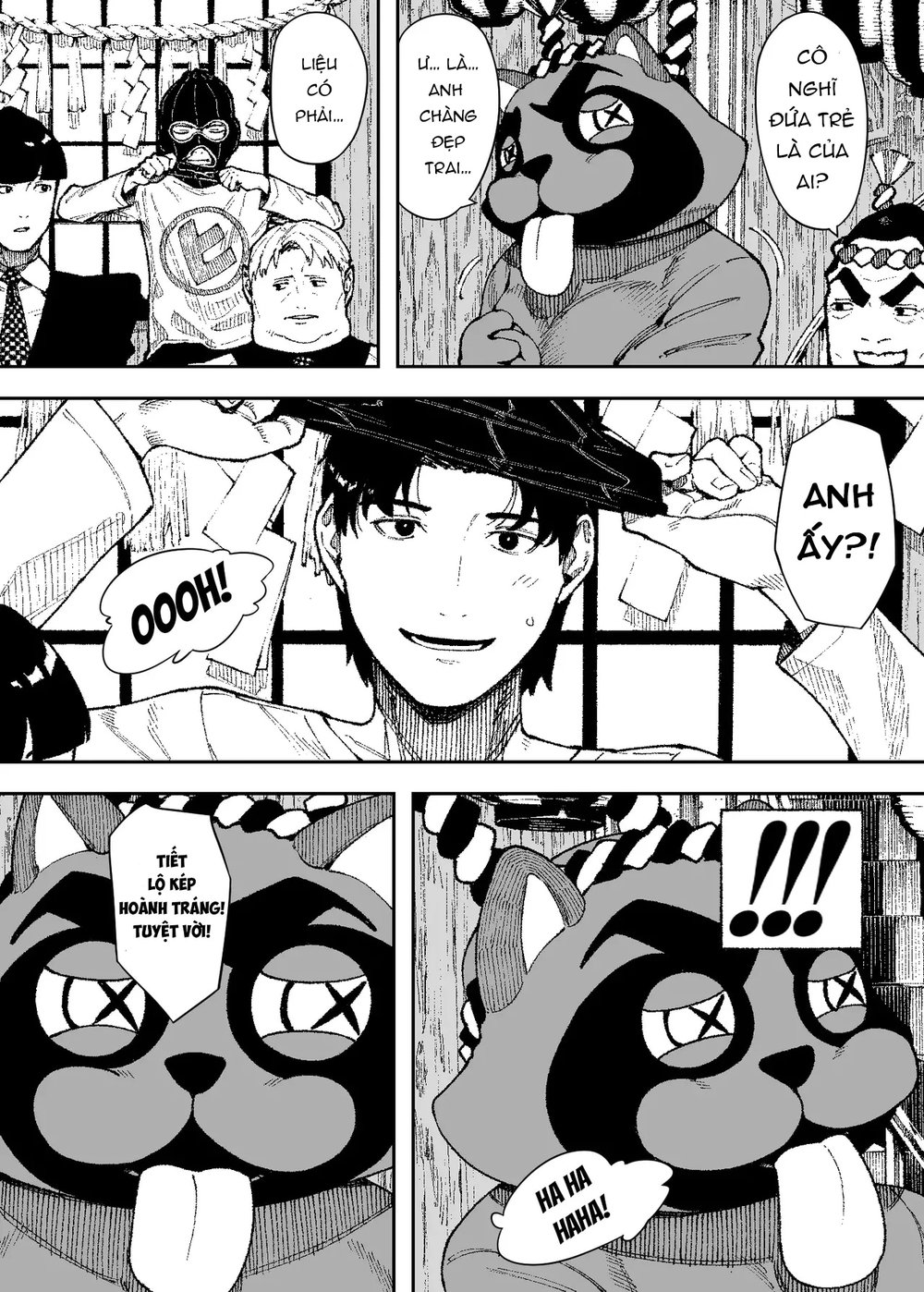 Sexy Prank Let's Go! - Sexy joke goes wrong! NO... - Chap 2 - 10