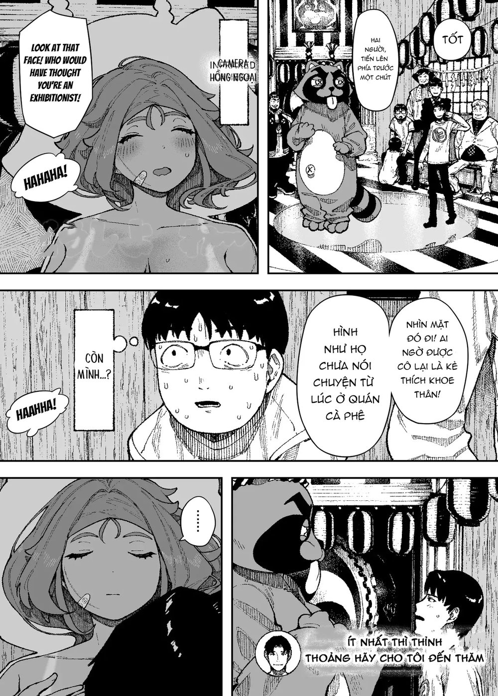 Sexy Prank Let's Go! - Sexy joke goes wrong! NO... - Chap 2 - 11