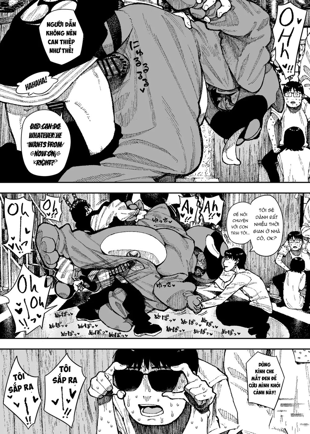 Sexy Prank Let's Go! - Sexy joke goes wrong! NO... - Chap 2 - 13