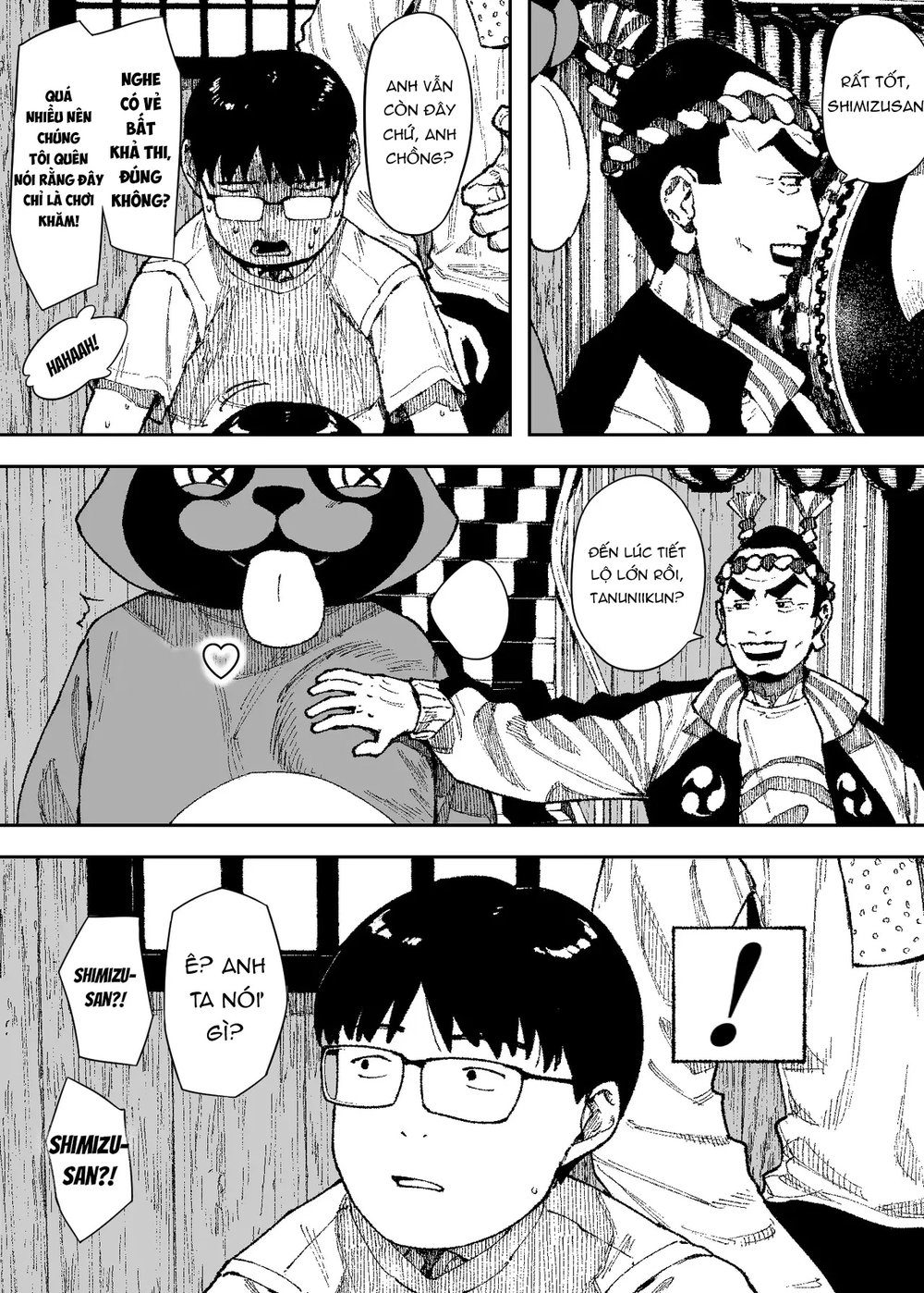 Sexy Prank Let's Go! - Sexy joke goes wrong! NO... - Chap 2 - 5