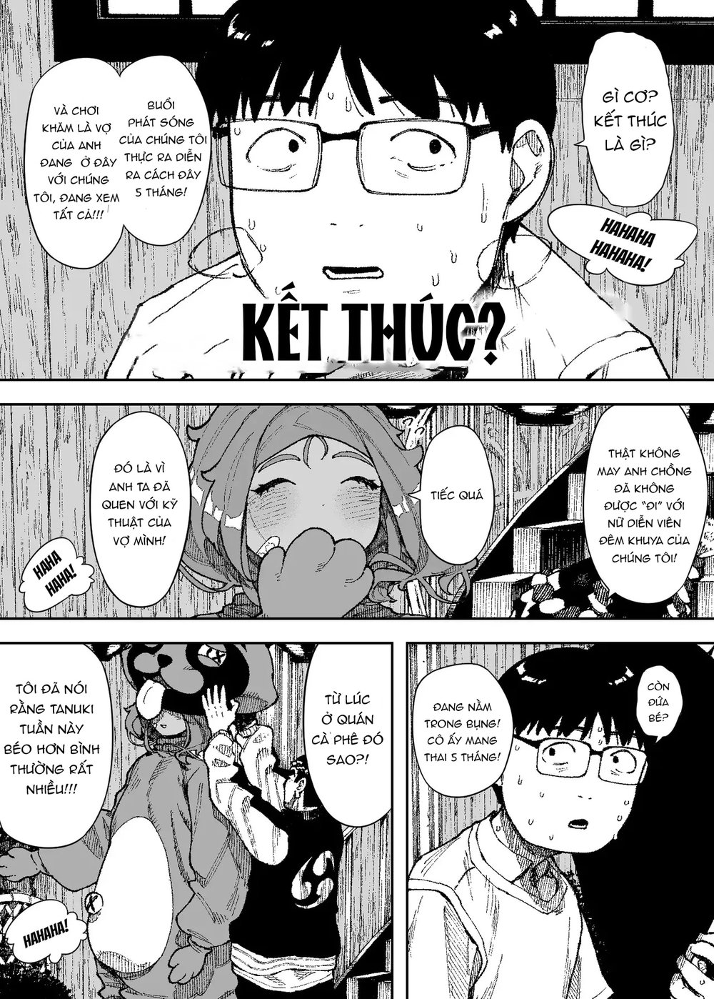 Sexy Prank Let's Go! - Sexy joke goes wrong! NO... - Chap 2 - 8