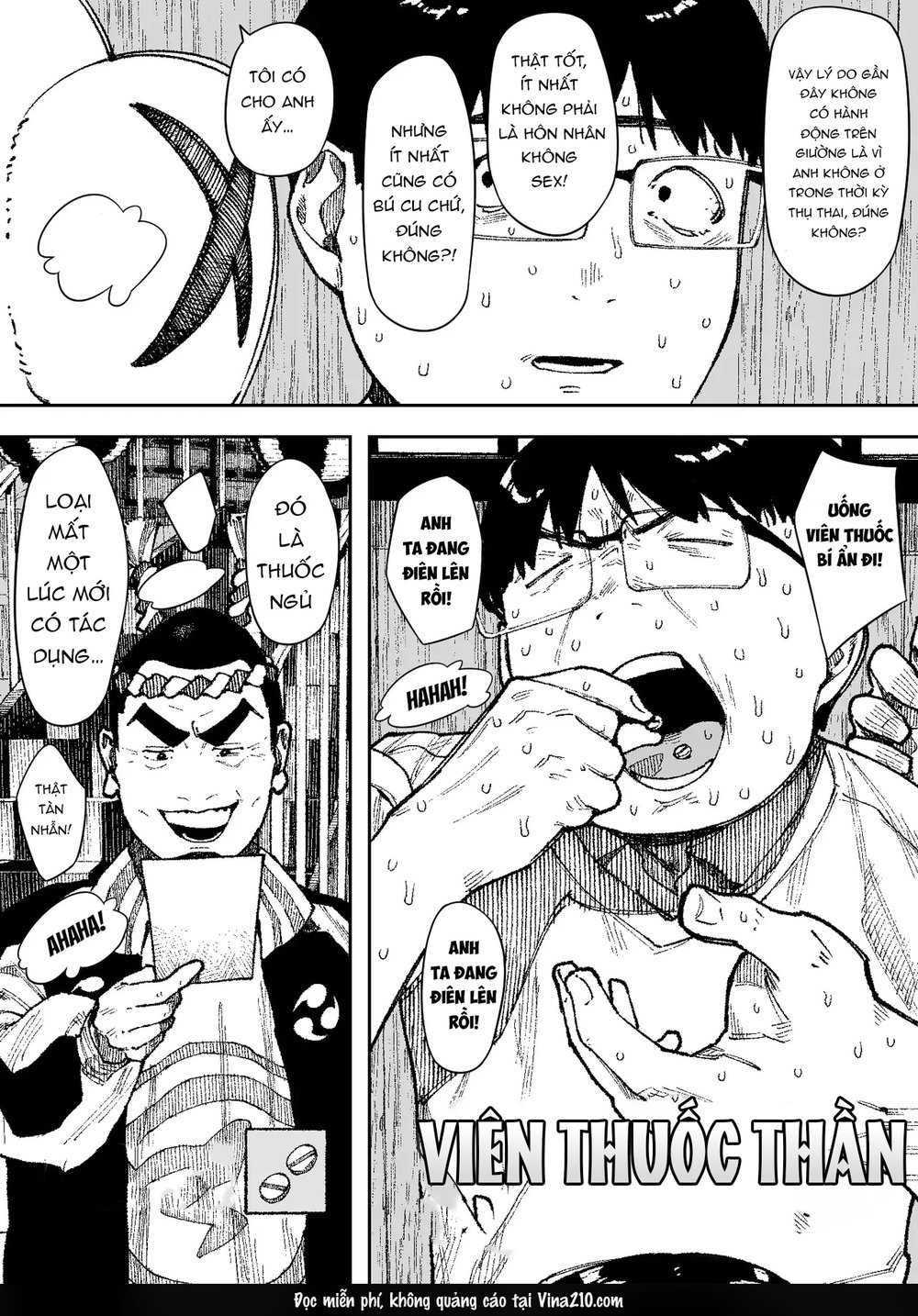 Sexy Prank Let's Go! - Sexy joke goes wrong! NO... - Chap 2 - 9