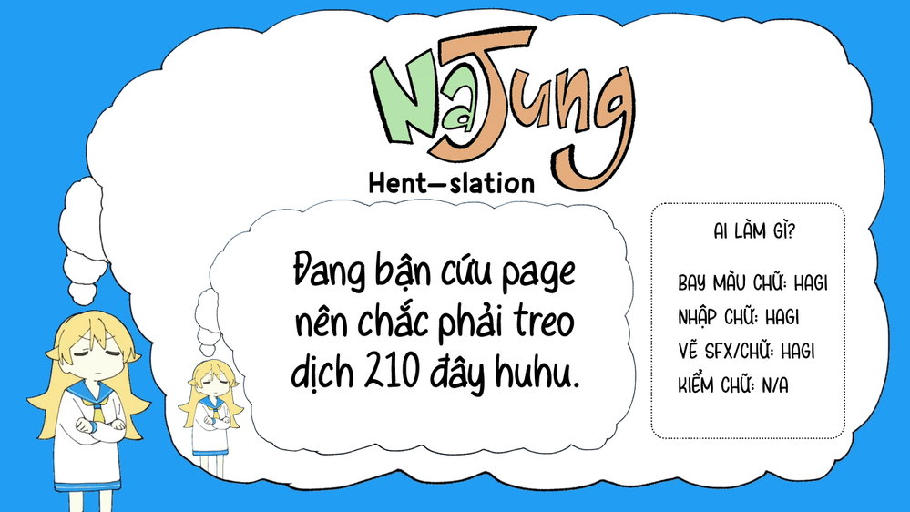 [FULL SFX] Cặp Đôi Trong Trắng Giờ Đã Được "Kha... - Chap 21 - 10