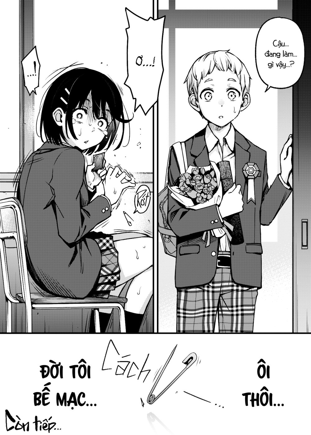 [FULL SFX] Cặp Đôi Trong Trắng Giờ Đã Được "Kha... - Chap 21 - 9