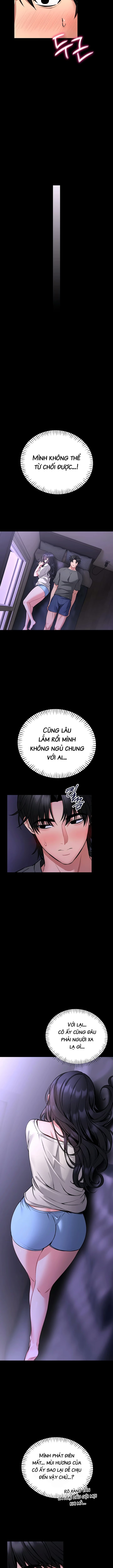 Hệ Thống Nhiệm Vụ Cày Gái, Cứu Đạo Trường Phá Sản - Chap 24 - 11