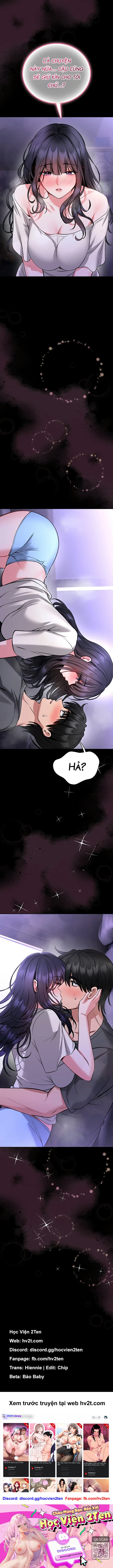 Hệ Thống Nhiệm Vụ Cày Gái, Cứu Đạo Trường Phá Sản - Chap 24 - 13
