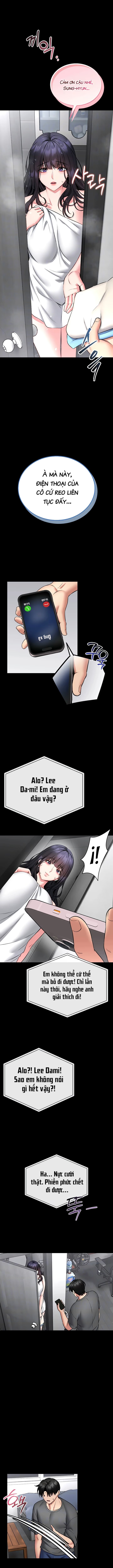 Hệ Thống Nhiệm Vụ Cày Gái, Cứu Đạo Trường Phá Sản - Chap 24 - 3