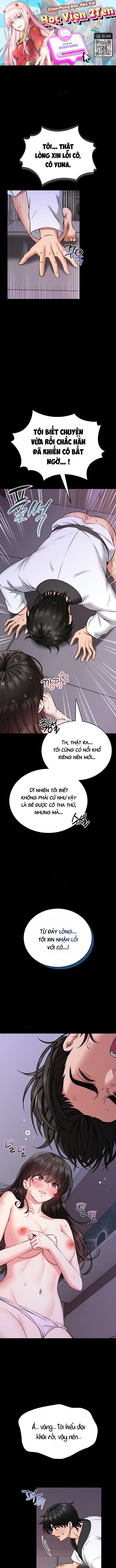 Hệ Thống Nhiệm Vụ Cày Gái, Cứu Đạo Trường Phá Sản - Chap 21 - 1