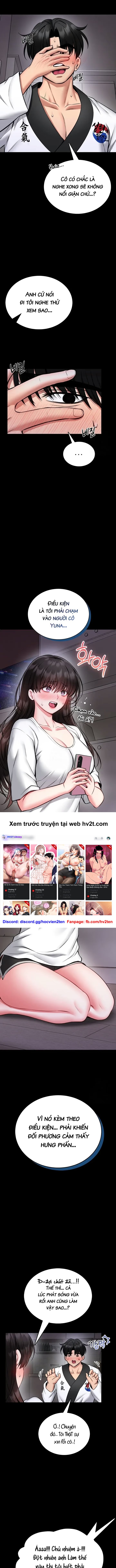 Hệ Thống Nhiệm Vụ Cày Gái, Cứu Đạo Trường Phá Sản - Chap 21 - 10