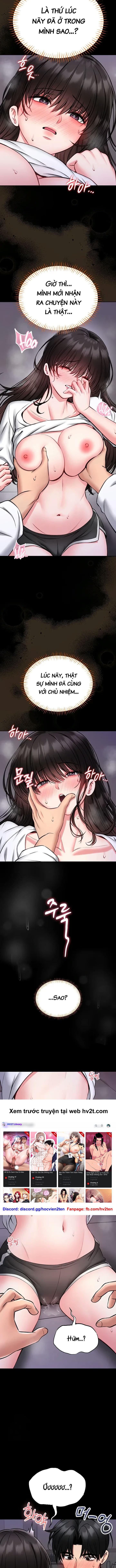 Hệ Thống Nhiệm Vụ Cày Gái, Cứu Đạo Trường Phá Sản - Chap 21 - 13