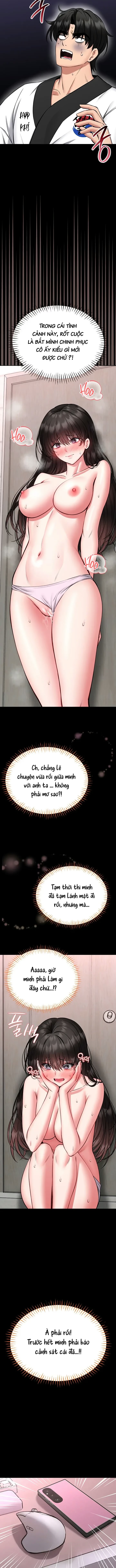 Hệ Thống Nhiệm Vụ Cày Gái, Cứu Đạo Trường Phá Sản - Chap 21 - 3