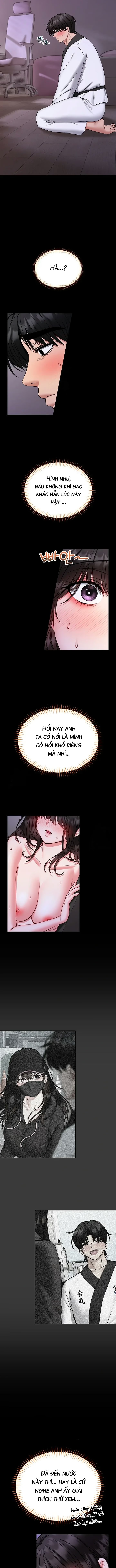 Hệ Thống Nhiệm Vụ Cày Gái, Cứu Đạo Trường Phá Sản - Chap 21 - 5