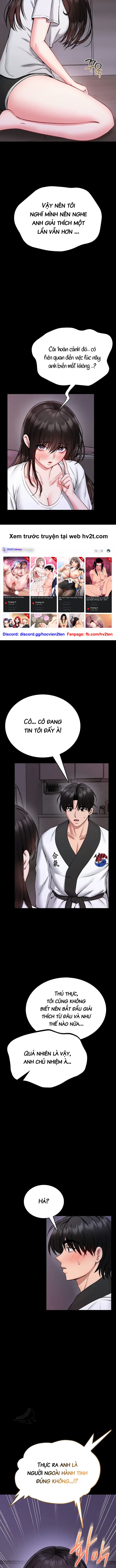 Hệ Thống Nhiệm Vụ Cày Gái, Cứu Đạo Trường Phá Sản - Chap 21 - 7