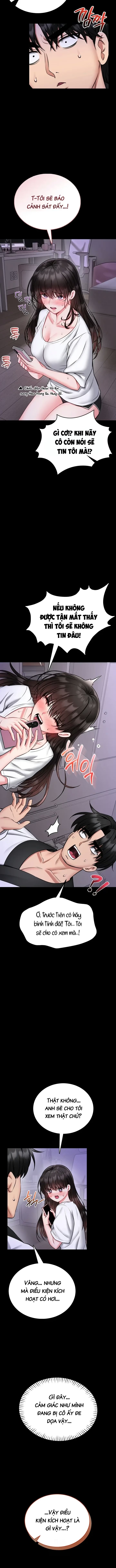 Hệ Thống Nhiệm Vụ Cày Gái, Cứu Đạo Trường Phá Sản - Chap 21 - 9