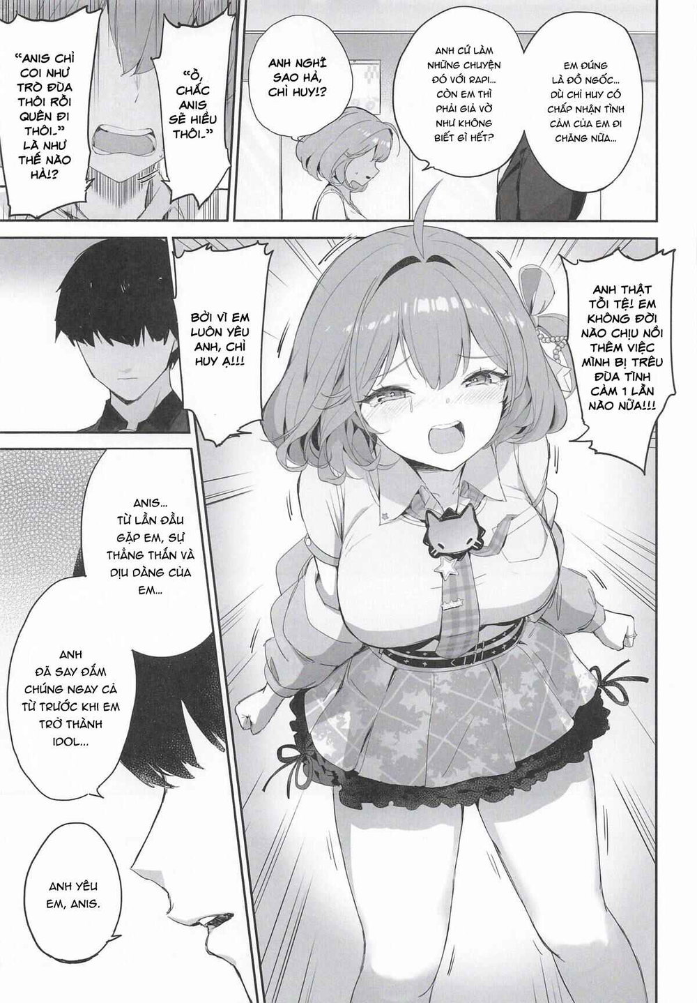 Ngôi sao của Ark - Chap 1 - 8