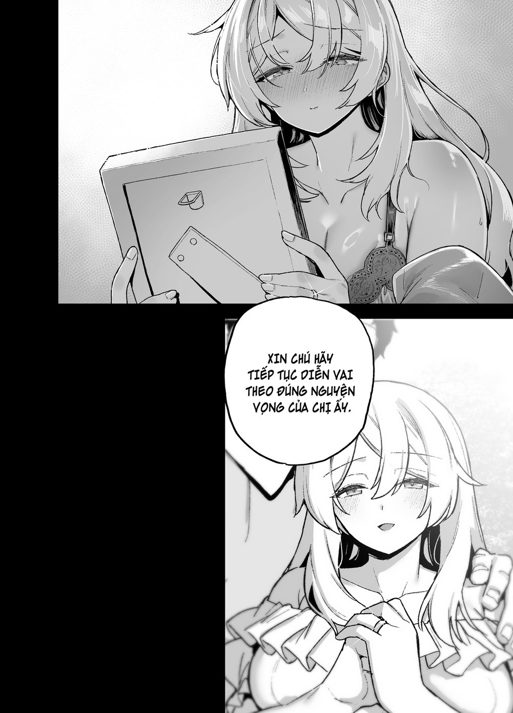 Oushun Jogakuen no Danyuu 6 - Chap 2 - 27