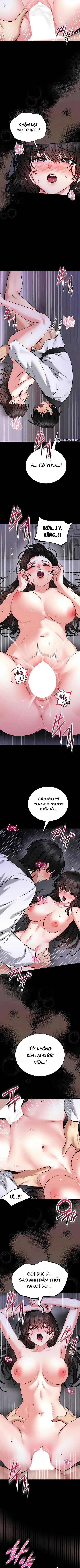 Hệ Thống Nhiệm Vụ Cày Gái, Cứu Đạo Trường Phá Sản - Chap 22 - 6