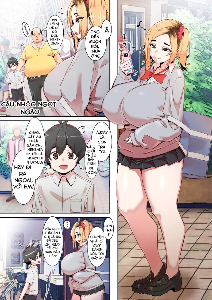 Shota Katsu! - Oneshot - 1