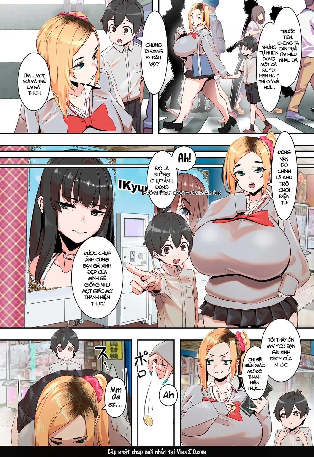 Shota Katsu! - Oneshot - 4
