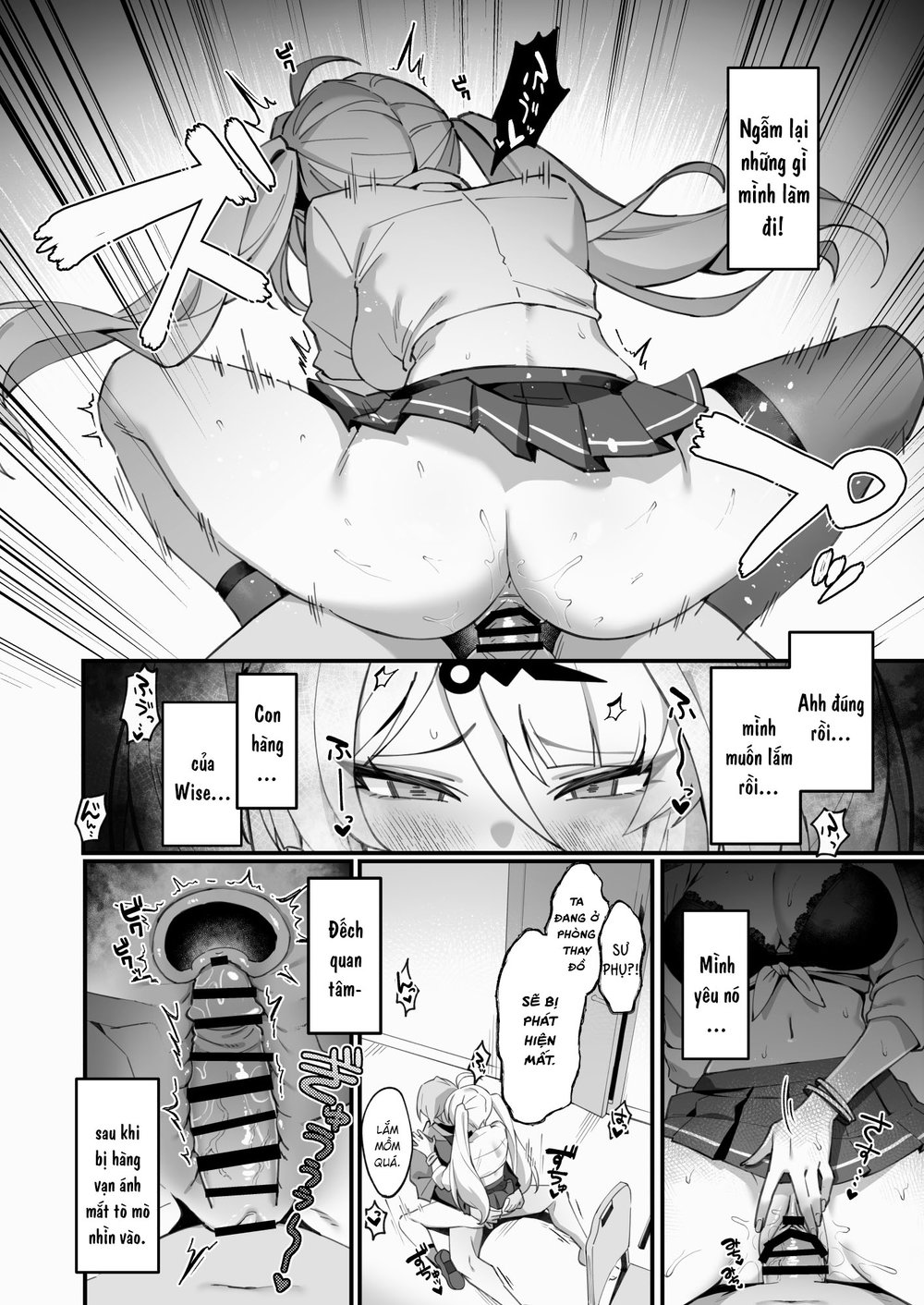 Kẻ Dẫn Lối Giác Ngộ - Chap 1 - 12