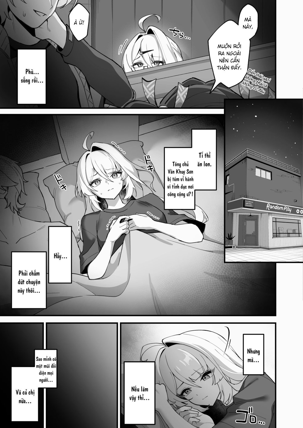 Kẻ Dẫn Lối Giác Ngộ - Chap 1 - 21