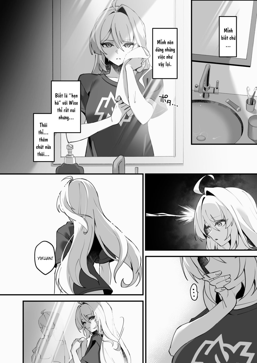 Kẻ Dẫn Lối Giác Ngộ - Chap 1 - 22