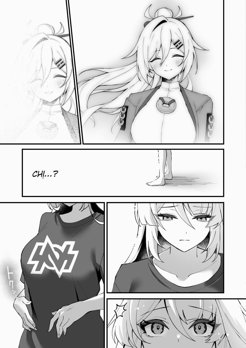 Kẻ Dẫn Lối Giác Ngộ - Chap 1 - 23