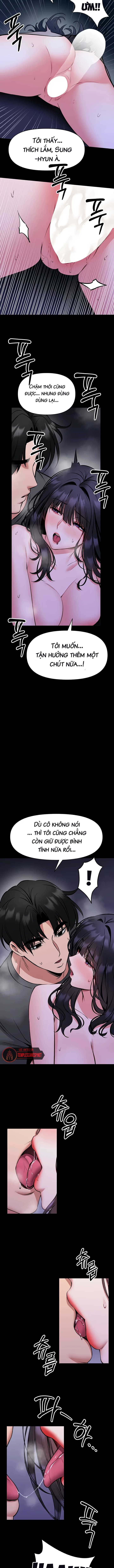 Hệ Thống Nhiệm Vụ Cày Gái, Cứu Đạo Trường Phá Sản - Chap 26 - 10