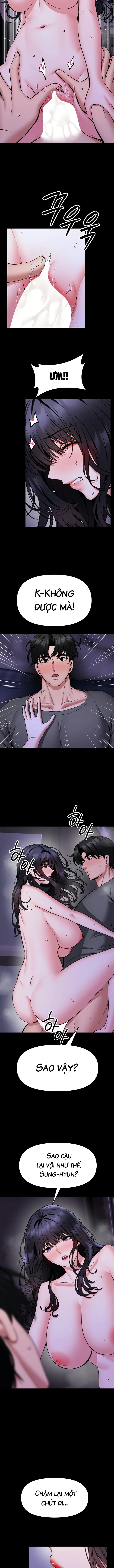 Hệ Thống Nhiệm Vụ Cày Gái, Cứu Đạo Trường Phá Sản - Chap 26 - 3