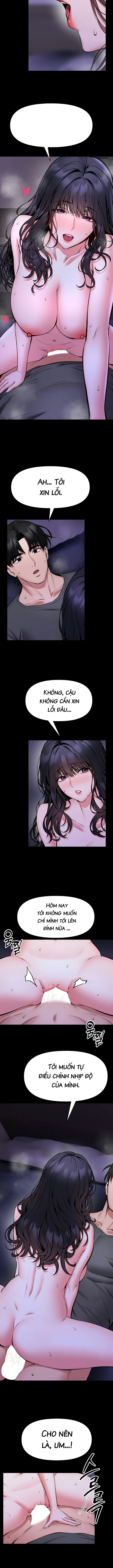 Hệ Thống Nhiệm Vụ Cày Gái, Cứu Đạo Trường Phá Sản - Chap 26 - 4