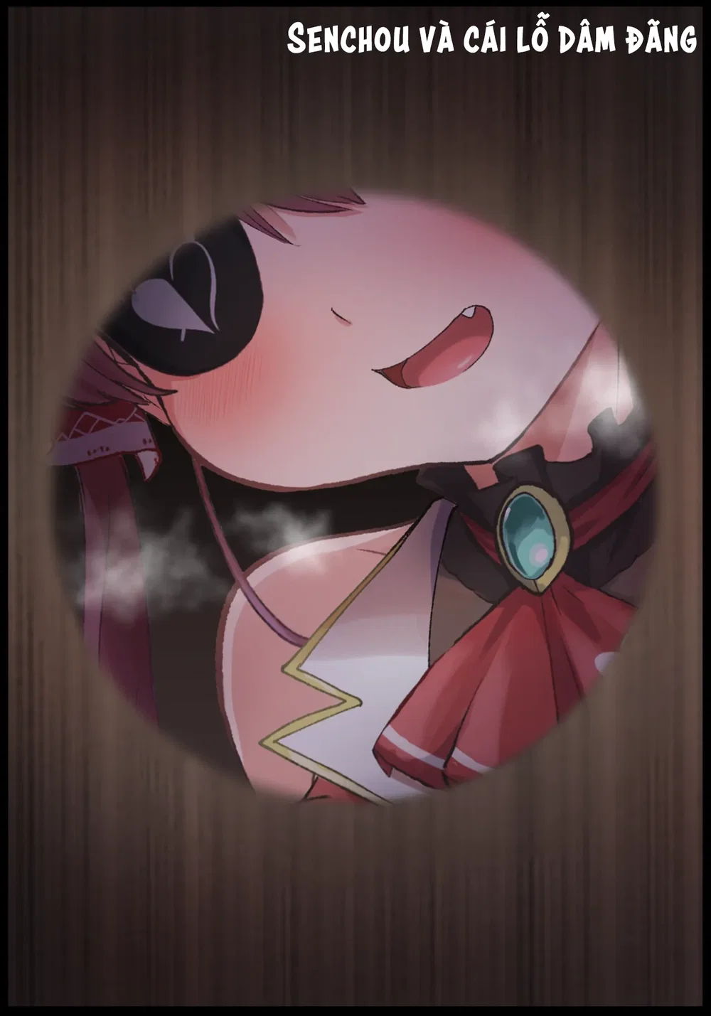 Senchou và cái lỗ dâm đãng - Chap 1 - 1