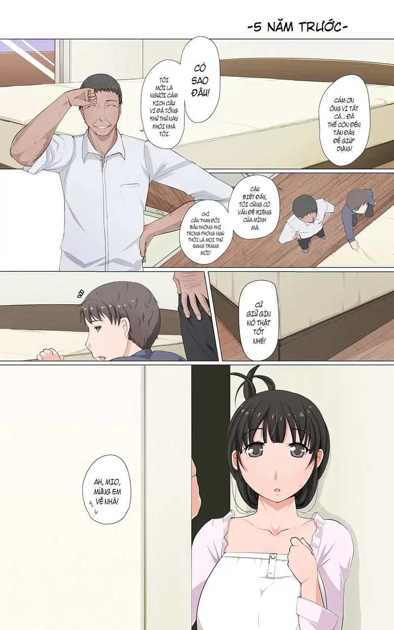 Cô Vợ Sa Đọa Đầy Ham Muốn - Co Vo Sa Doa Chapter 1 - 17