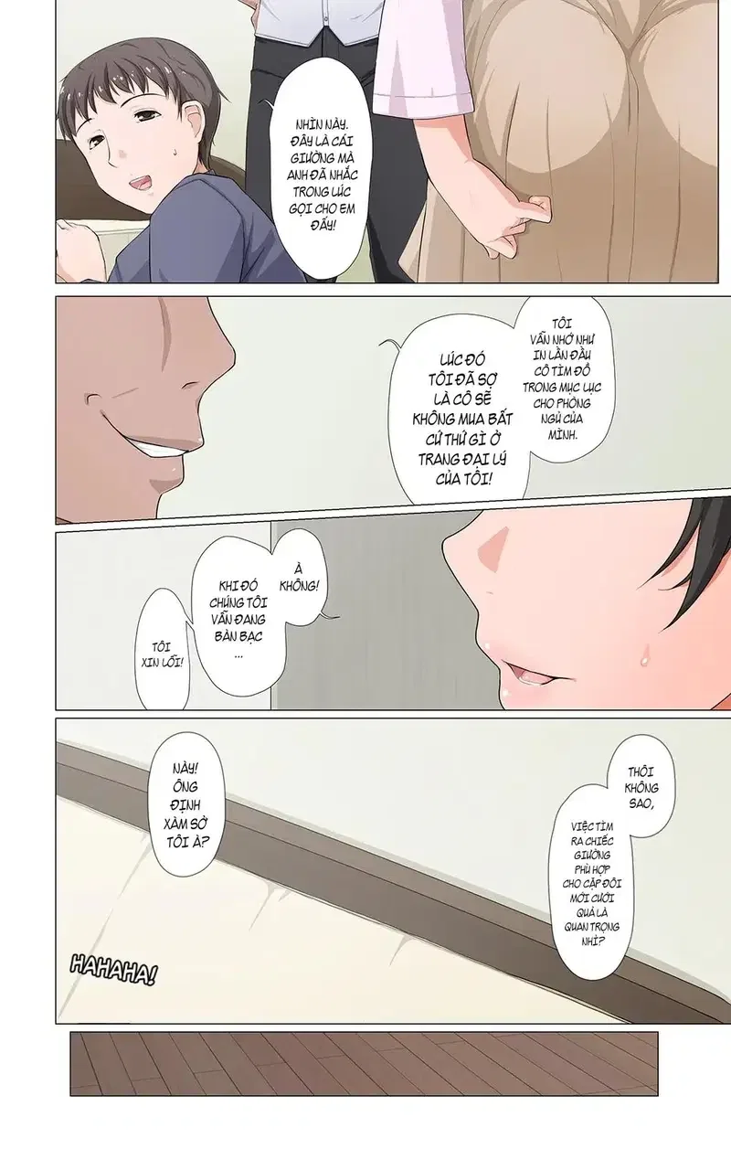 Cô Vợ Sa Đọa Đầy Ham Muốn - Co Vo Sa Doa Chapter 1 - 18