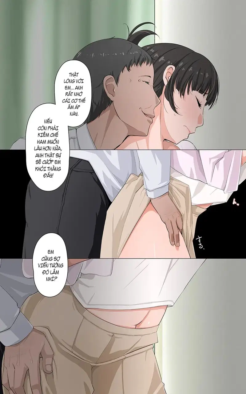 Cô Vợ Sa Đọa Đầy Ham Muốn - Co Vo Sa Doa Chapter 1 - 23