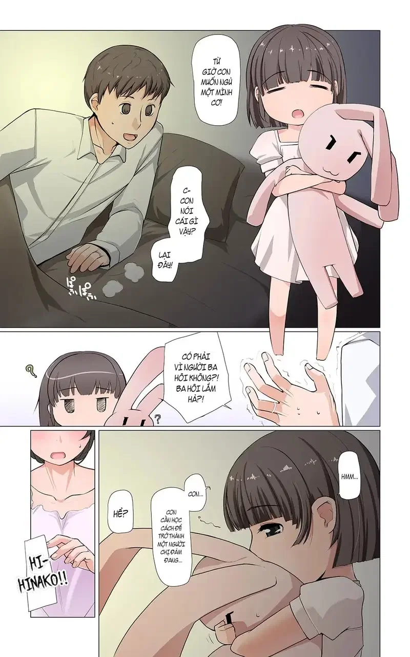 Cô Vợ Sa Đọa Đầy Ham Muốn - Co Vo Sa Doa Chapter 1 - 5
