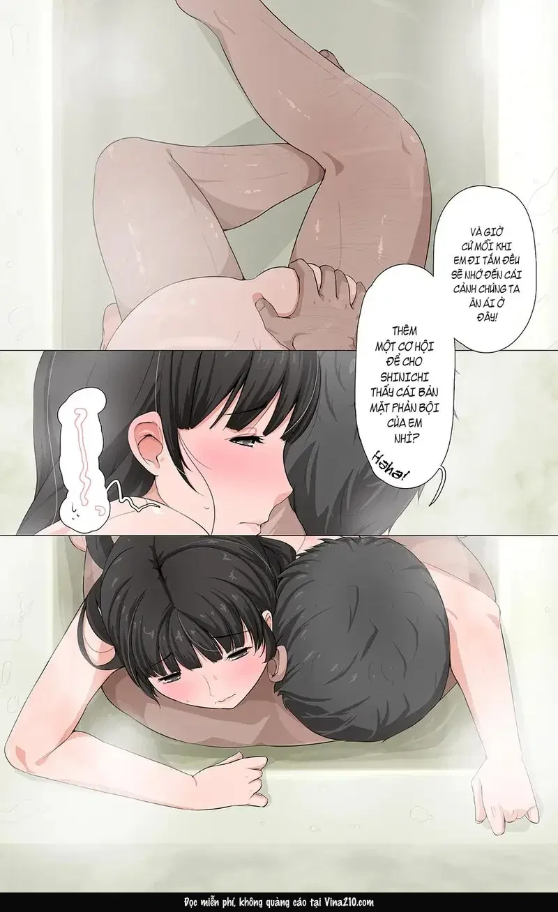 Cô Vợ Sa Đọa Đầy Ham Muốn - Co Vo Sa Doa Chapter 1 - 78