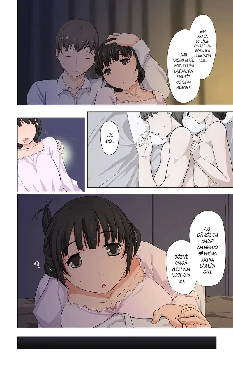 Cô Vợ Sa Đọa Đầy Ham Muốn - Co Vo Sa Doa Chapter 1 - 8
