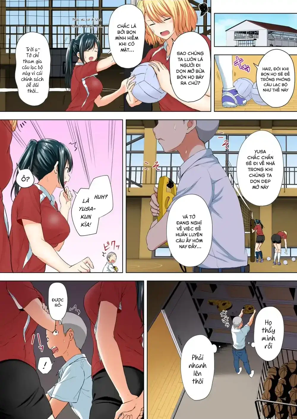 [Hachimitsu] Shinchousa 40cm, Kyou mo Omocha ni... - Chap 1 - 18
